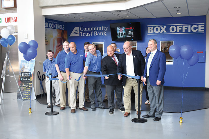 Expo officially becomes Appalachian Wireless Arena